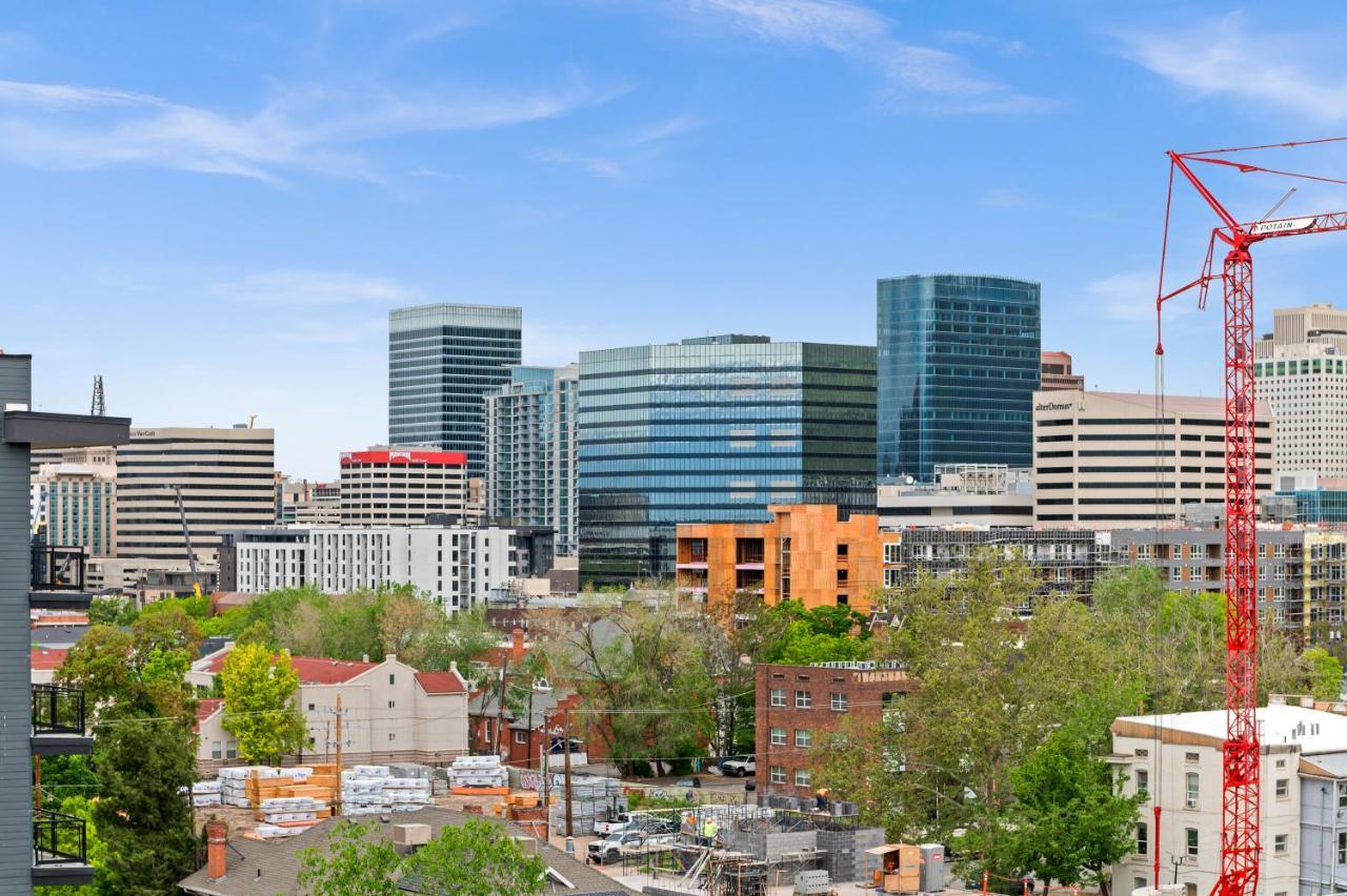 King Bd-City View-Slc Walking Wonderland- Солт-Лейк-Сити Экстерьер фото