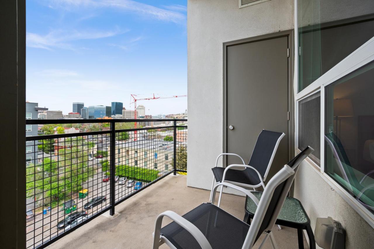 King Bd-City View-Slc Walking Wonderland- Солт-Лейк-Сити Экстерьер фото