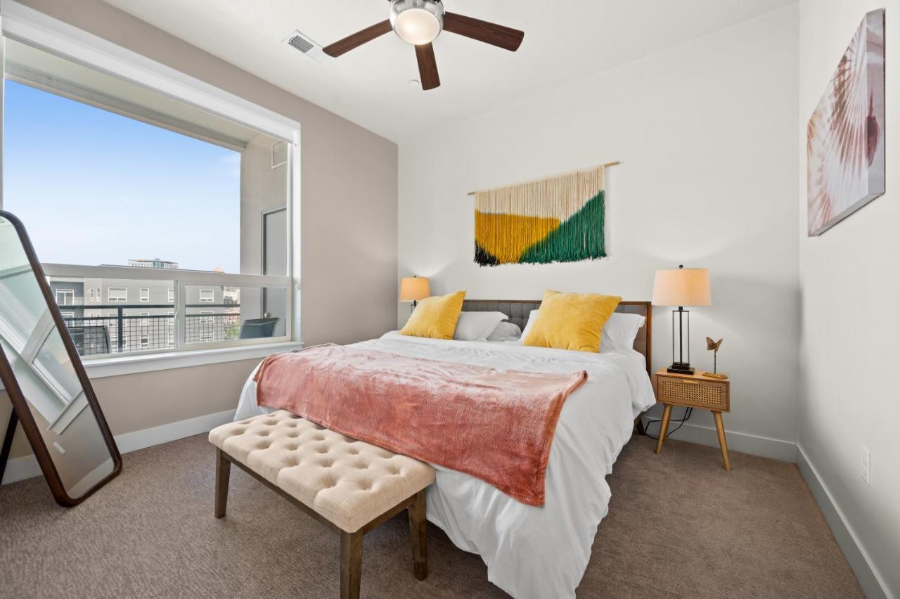 King Bd-City View-Slc Walking Wonderland- Солт-Лейк-Сити Экстерьер фото