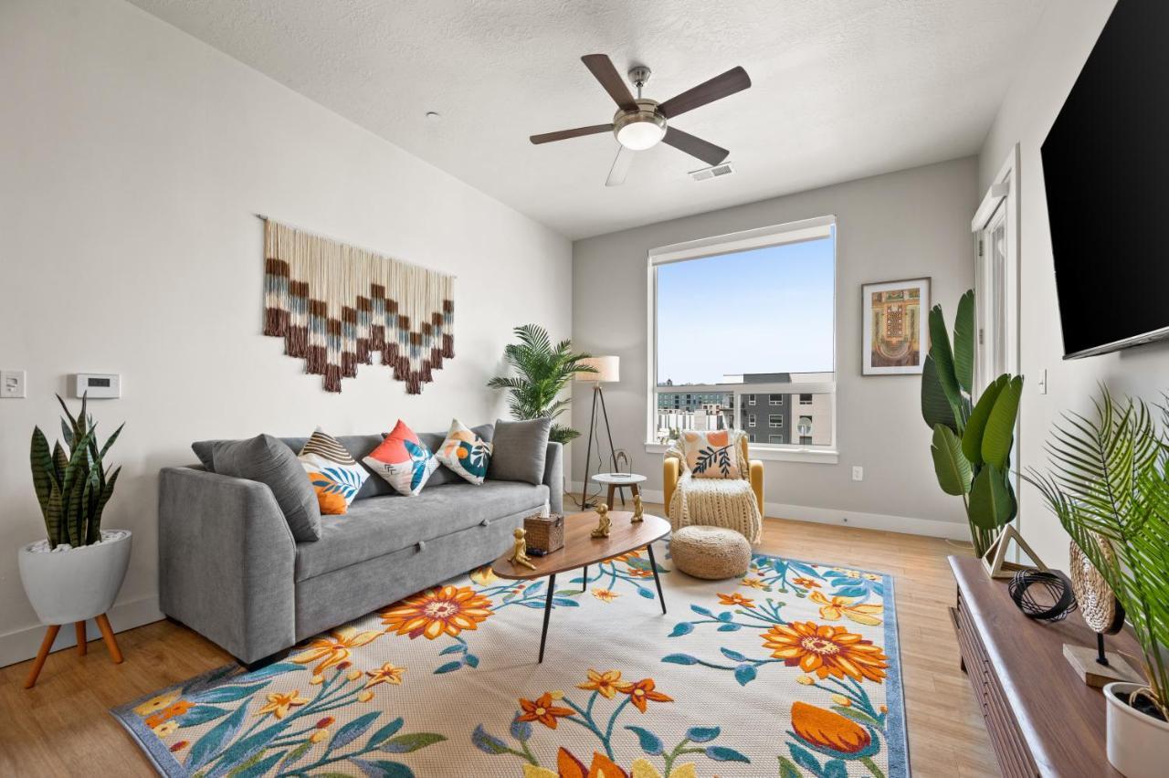 King Bd-City View-Slc Walking Wonderland- Солт-Лейк-Сити Экстерьер фото